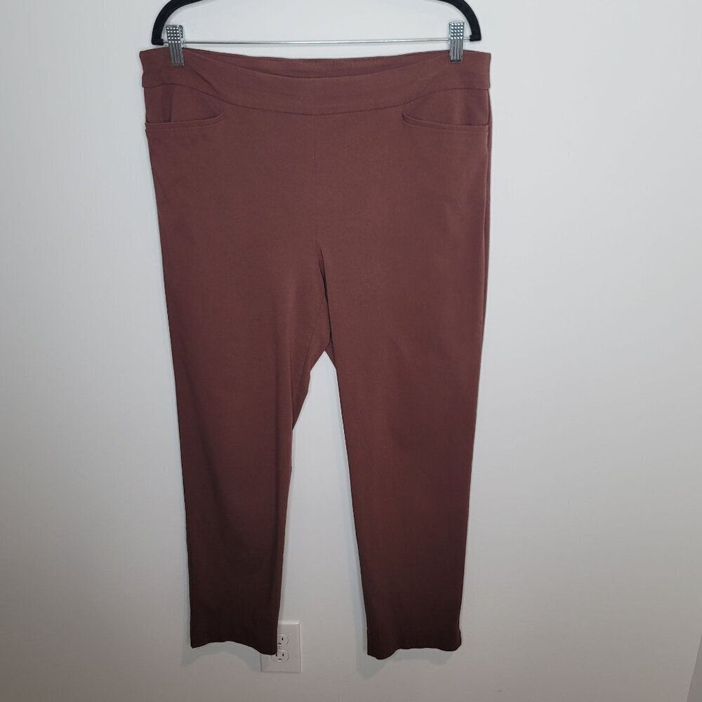 Chico's‎ Pants Womens 3T (16 Tall)